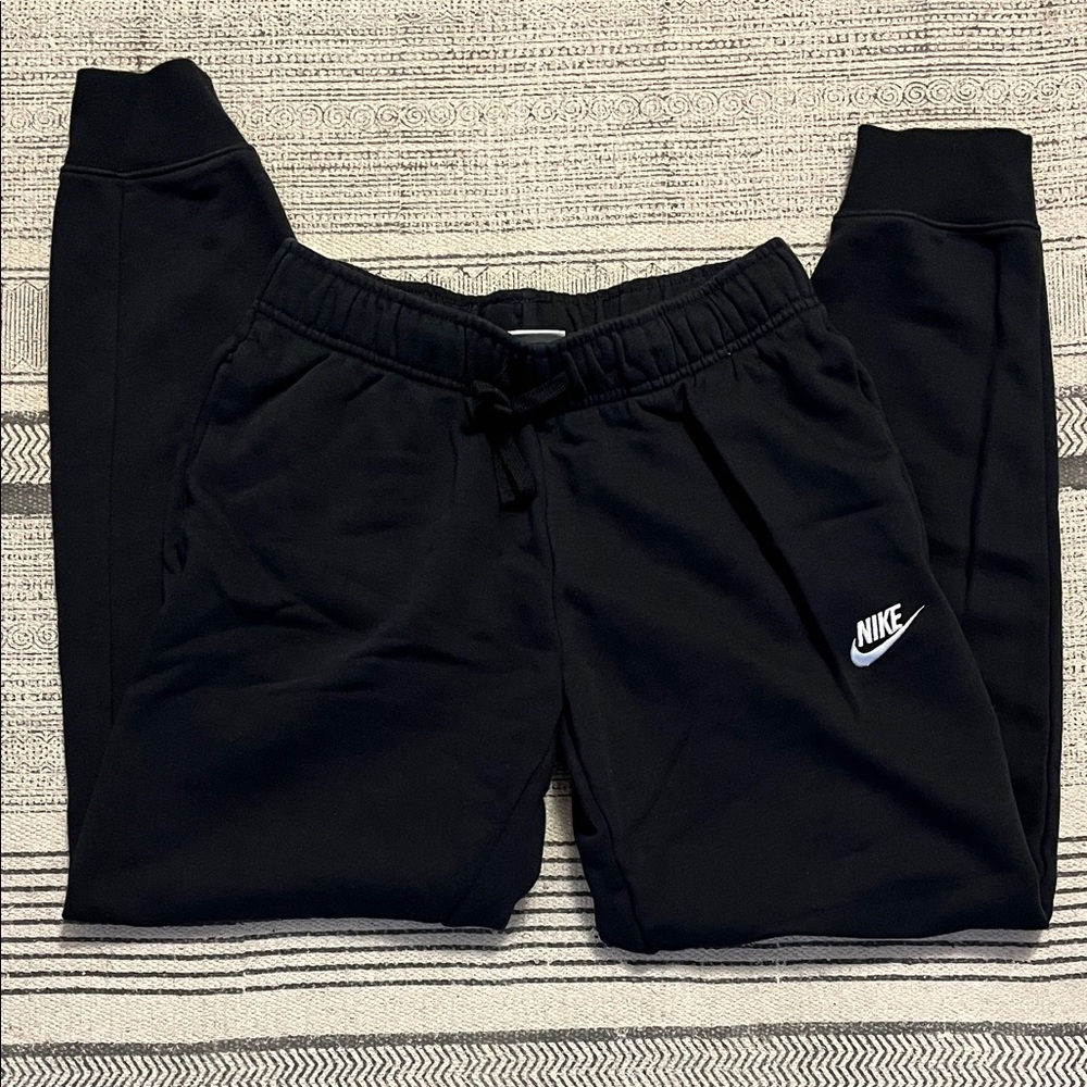 Nike Black Joggers